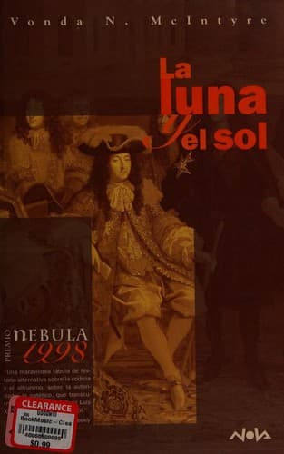 Cover image for La luna y el sol