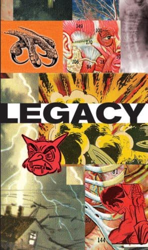 Cover image for Legacy