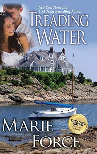 Cover image for Treading Water