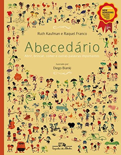 Cover image for Abecedário