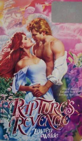 Cover image for Rapture's Revenge