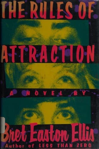 Cover image for The rules of attraction