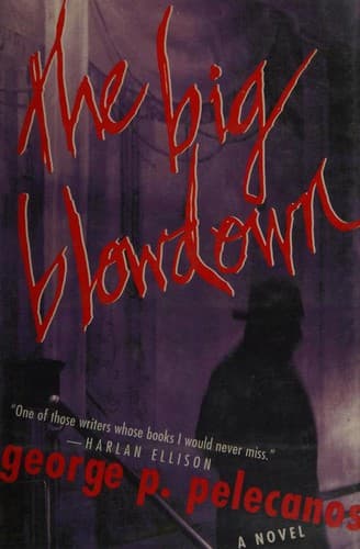 Cover image for The big blowdown