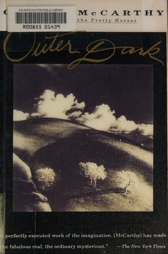 Cover image for Outer dark