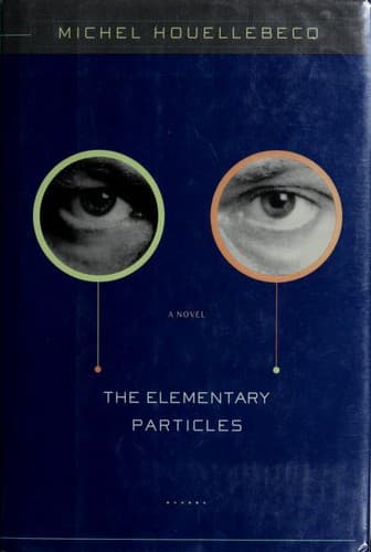 Cover image for The elementary particles