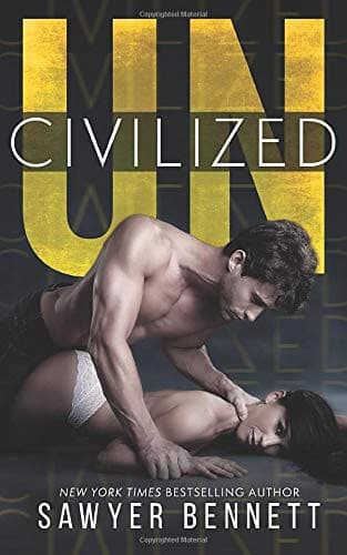 Cover image for Uncivilized