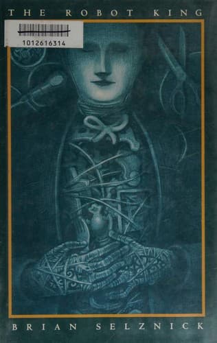 Cover image for The robot king