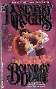 Cover image for Bound By Desire