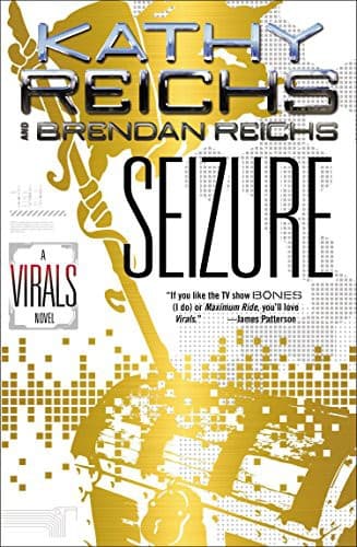 Cover image for Seizure