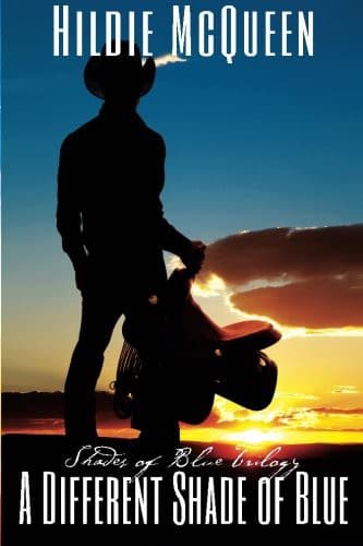 Cover image for A Different Shade of Blue