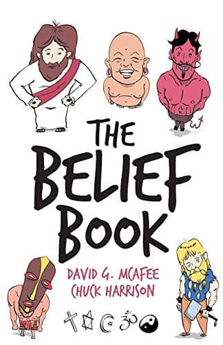 Cover image for The Belief Book