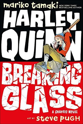 Cover image for Harley Quinn
