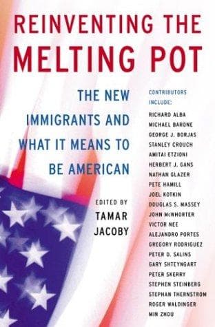 Cover image for Reinventing The Melting Pot