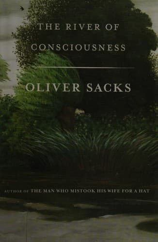 Cover image for The river of consciousness