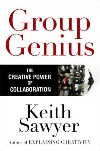 Cover image for Group Genius