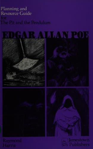 Cover image for Pit and the Pendulum, Planning and Resource Guide