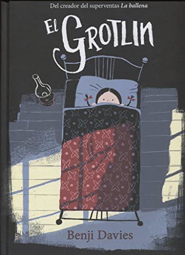 Cover image for El Grotlin