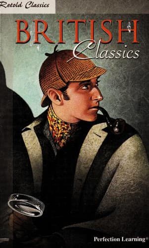 Cover image for Retold British Classics