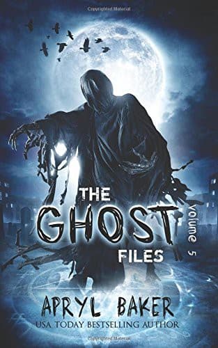 Cover image for The Ghost Files 5