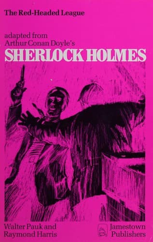 Cover image for The Red-Headed League
