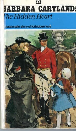 Cover image for The Hidden Heart