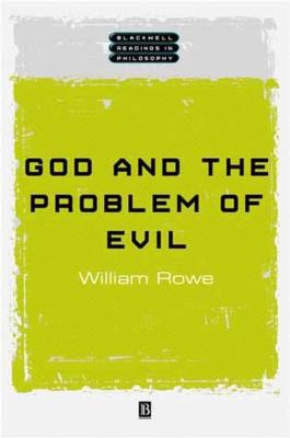 Cover image for God and the problem of evil