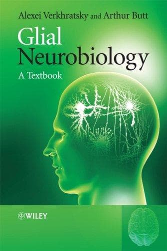 Cover image for Glial Neurobiology