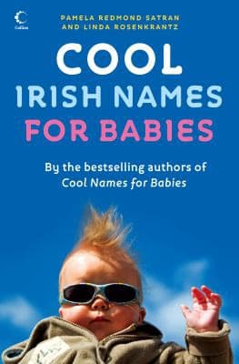Cover image for Cool Irish names for babies