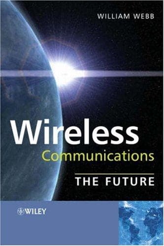 Cover image for Wireless Communications