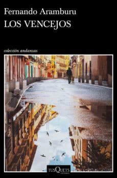 Cover image for Los vencejos