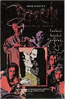 Cover image for Bram Stoker's Dracula