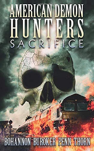 Cover image for American Demon Hunters