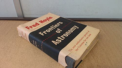 Cover image for Frontiers of Astronomy