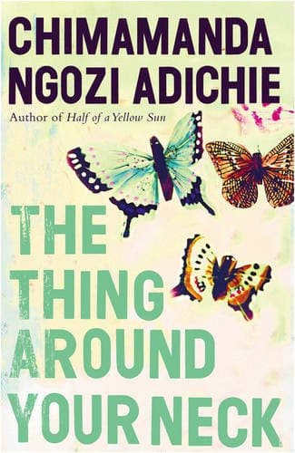 Cover image for The Thing Around Your Neck