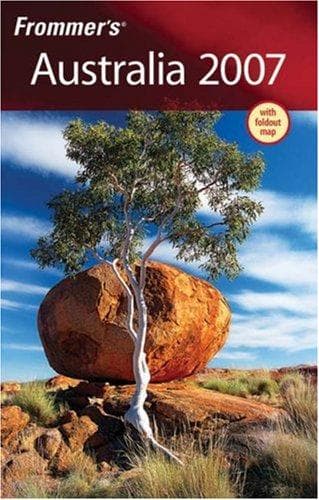 Cover image for Frommer's Australia 2007 (Frommer's Complete)