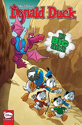 Cover image for Donald Duck