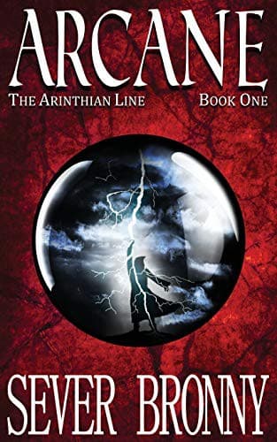 Cover image for Arcane