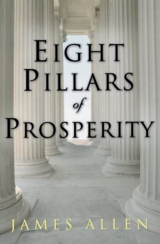 Cover image for Eight Pillars of Prosperity