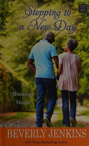 Cover image for Stepping to a New Day