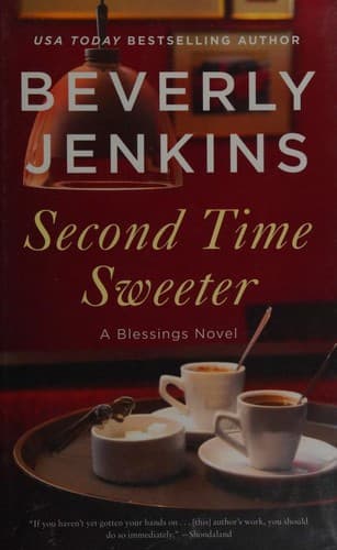 Cover image for Second time sweeter