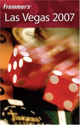Cover image for Frommer's Las Vegas 2007 (Frommer's Complete)