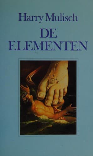 Cover image for De elementen