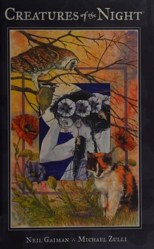Cover image for Creatures of the Night