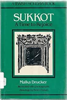 Cover image for Sukkot, a time to rejoice