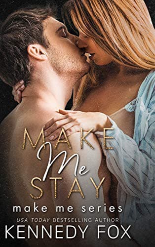 Cover image for Make Me Stay