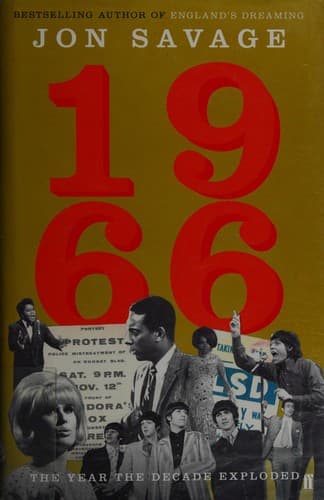 Cover image for 1966