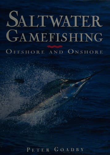 Cover image for Saltwater gamefishing