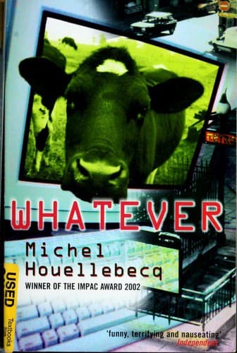 Cover image for Whatever