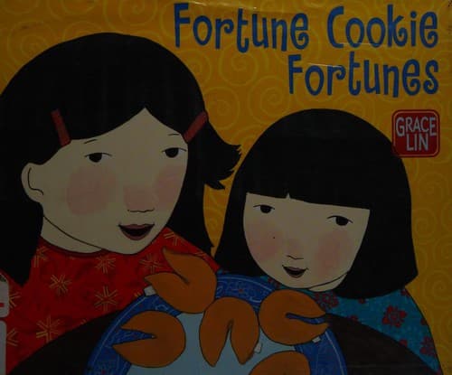 Cover image for Fortune Cookie Fortunes
