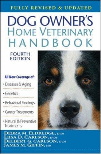 Cover image for Dog Owner's Home Veterinary Handbook